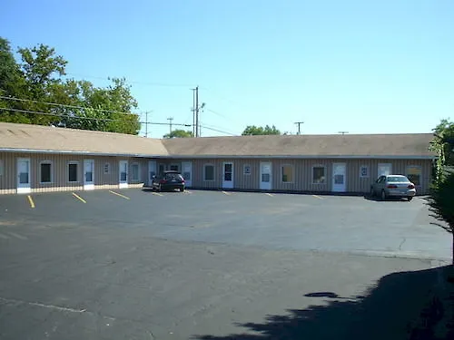 Motel By The Way